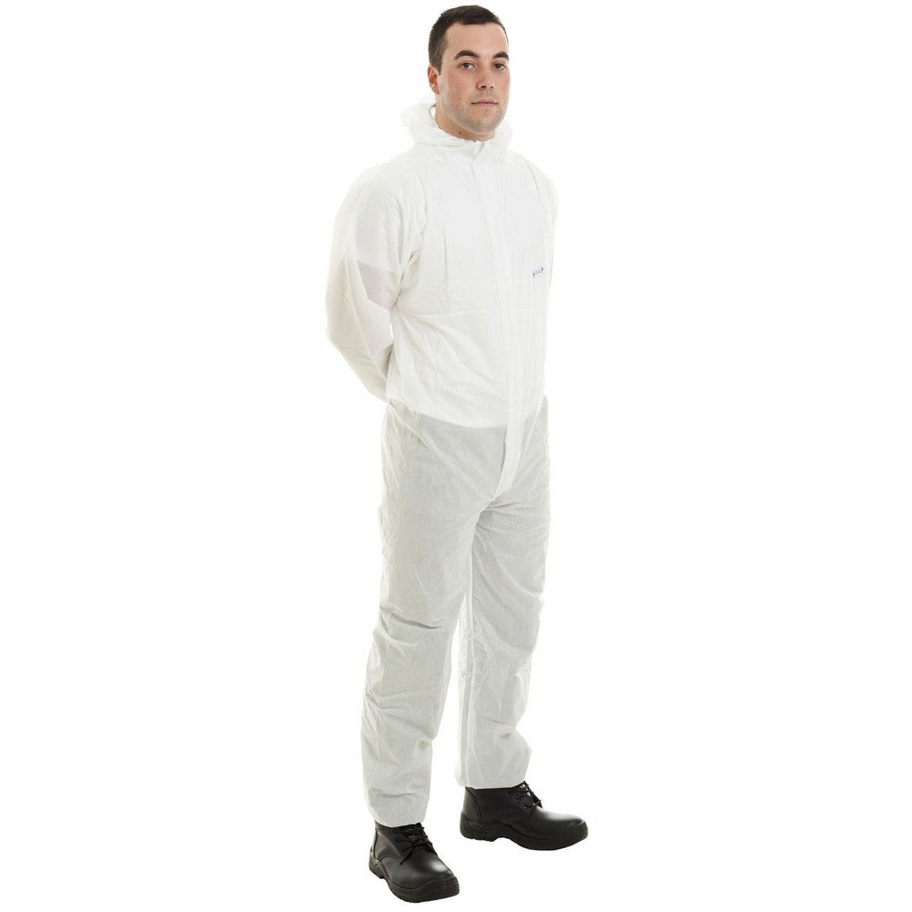 Supertex SMS Type 5/6 Disposable Coverall