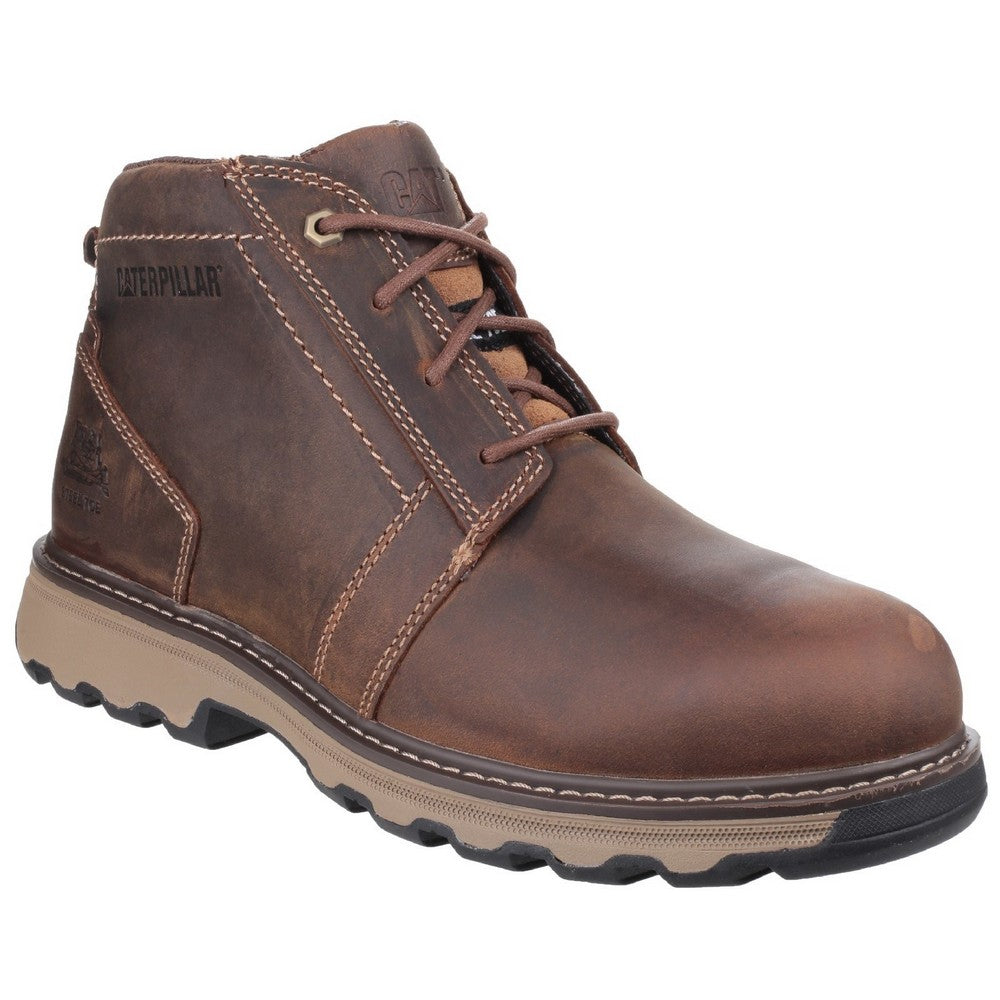 cat parker safety hiker boot