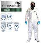 Chemsplash EKA 55 Type 5B/6B Disposable Coverall