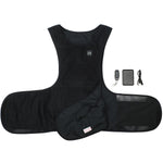 Thermal Heated Base Layer Vest By Boss - 300-HV100