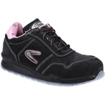 cofra alice leather ladies safety trainer