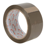 Texus Buff Packaging Tape - 48mm x 66m