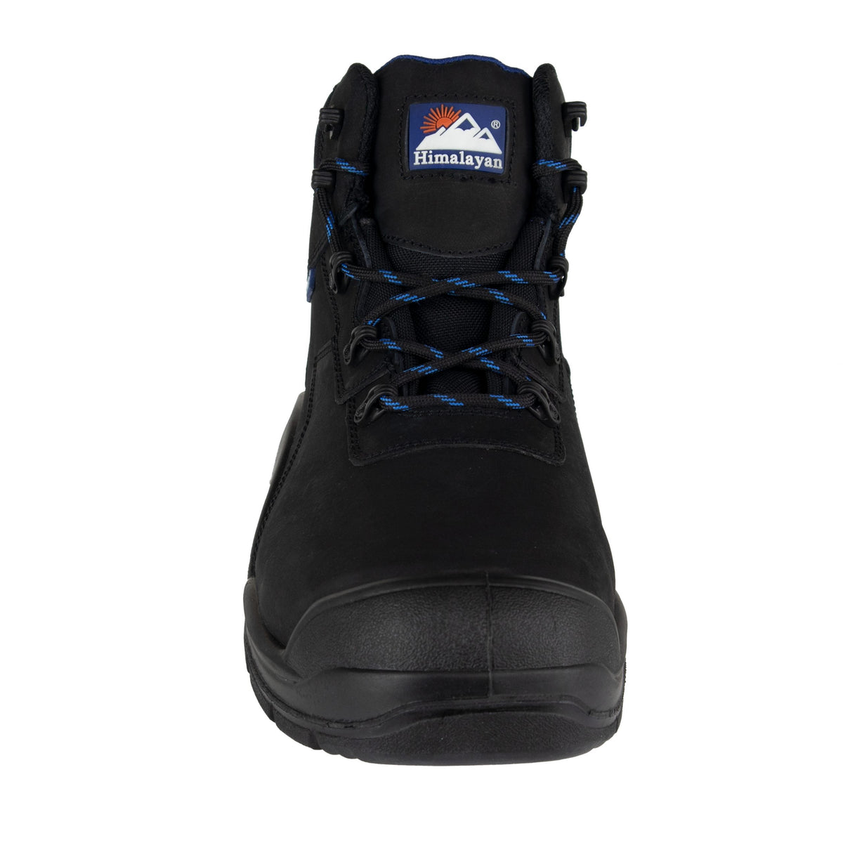 4211 Himalayan BUTEO Black Metal Free Safety Boot S3