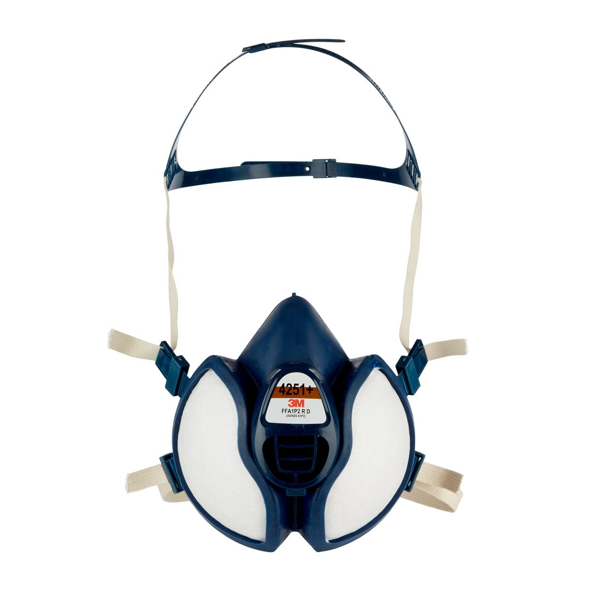 3M 4251 Half Face Mask