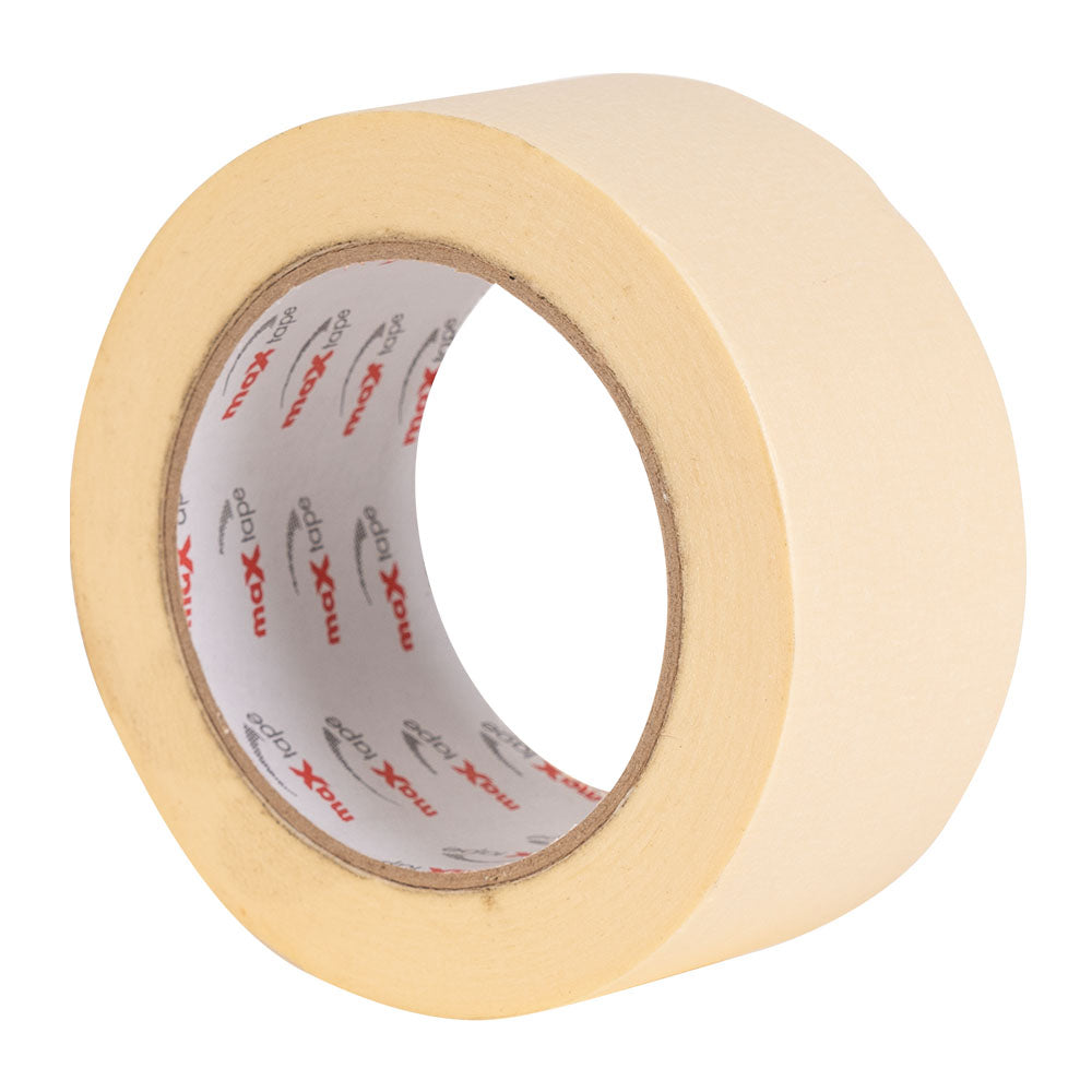 General Purpose Masking Tape - 50mm x 50m