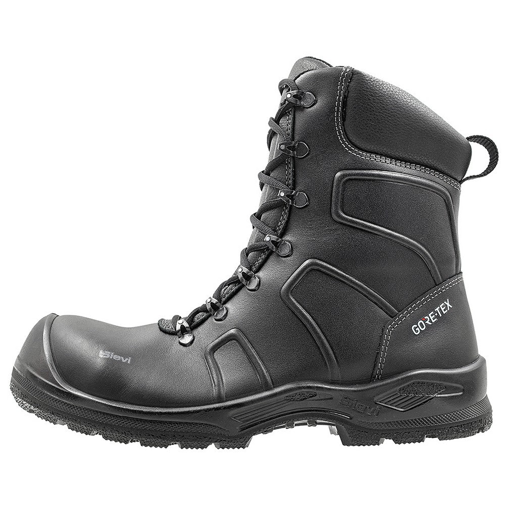 Sievi GT 25 XL+ Gore-Tex Waterproof Safety Boot - S7 - Side Zip