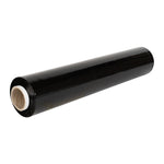Megastretch+ Black Extra Heavy Pallet Wrap - 500mm x 250m