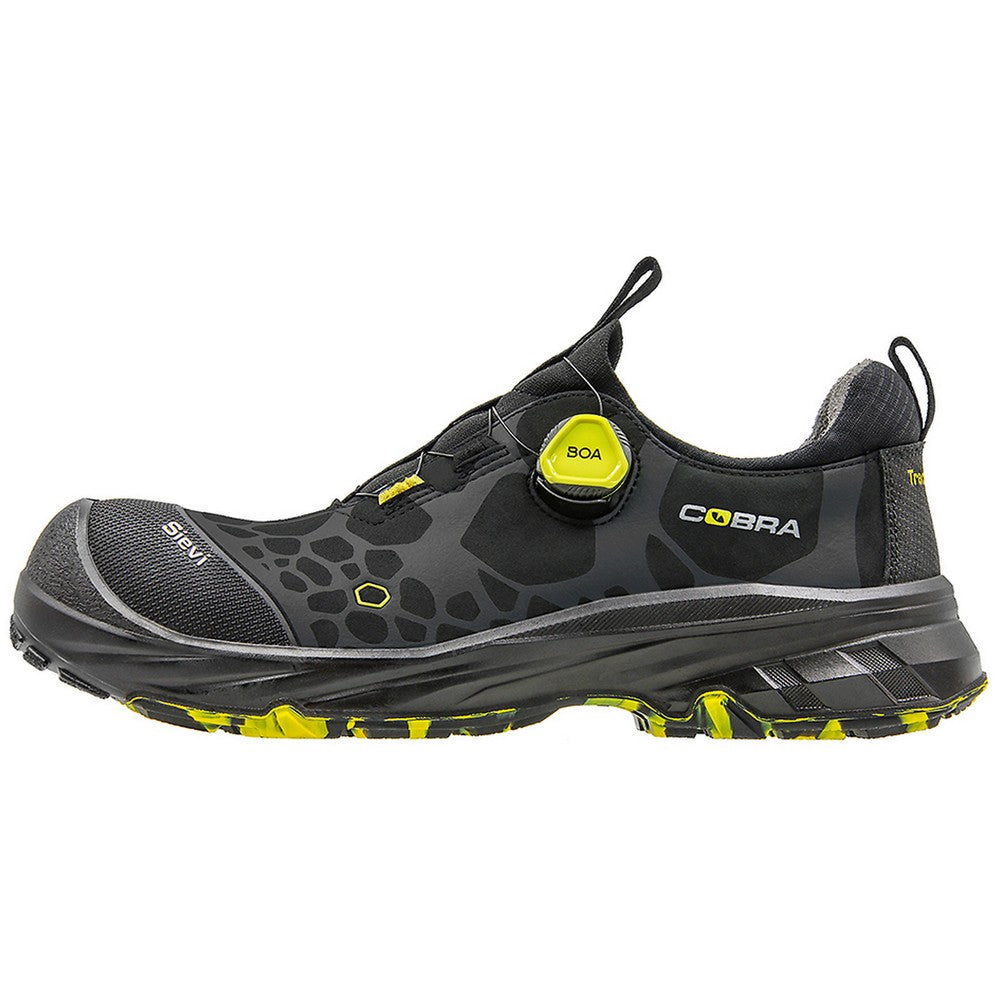 Sievi Cobra 2 Roller+ Safety Trainer - ESD S3