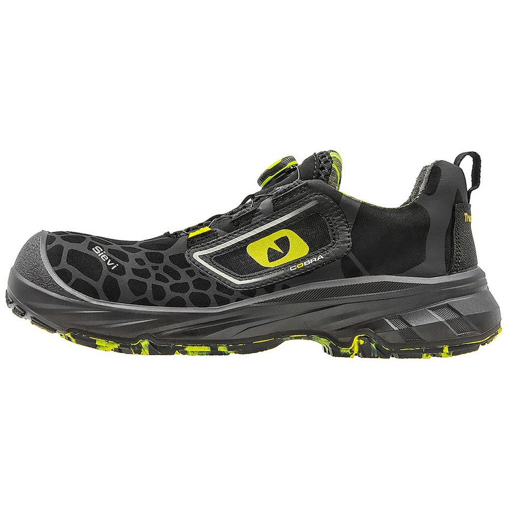 Sievi Cobra 1 Roller+ Safety Trainer - ESD S1P