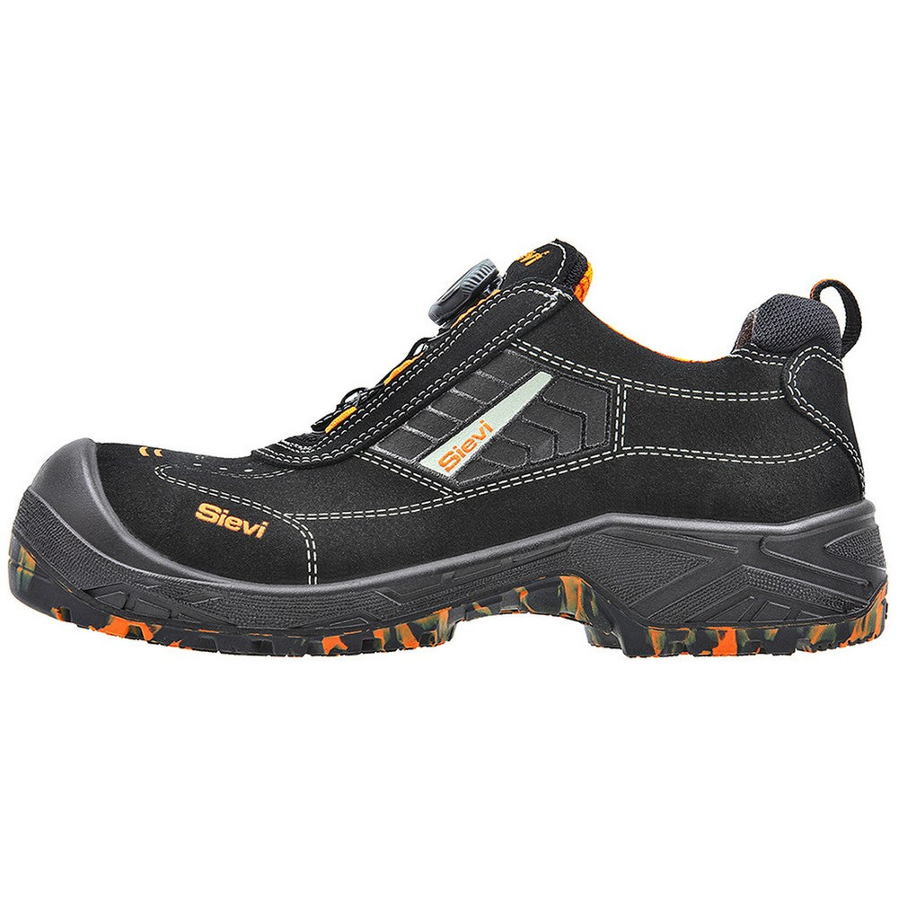 Spider Roller XL+ Wide Fit ESD safety trainer shoe