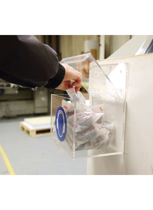 PPE Dispenser Desktop or Wall Mounted - Various