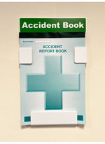 Accident Report Book Wall Holder
