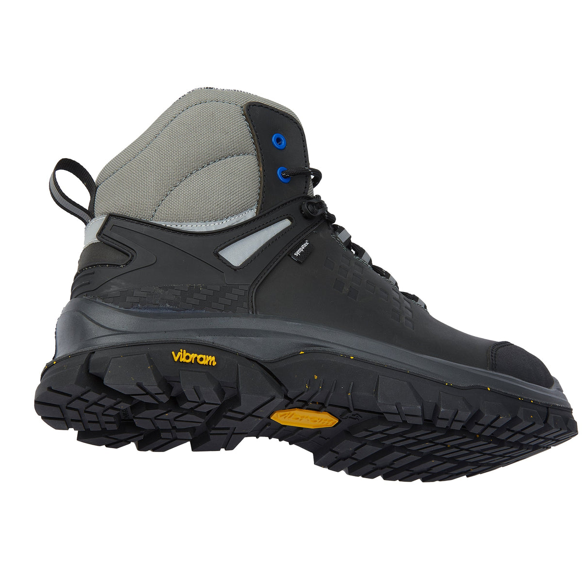 5703 Himalayan Vibram S3 Black Waterproof Safety Boot