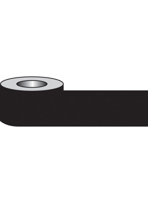 Self Adhesive Floor Warning Tape - 50mm x 33m