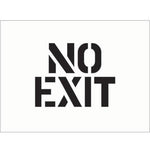 pvc no exit floor stencil kit