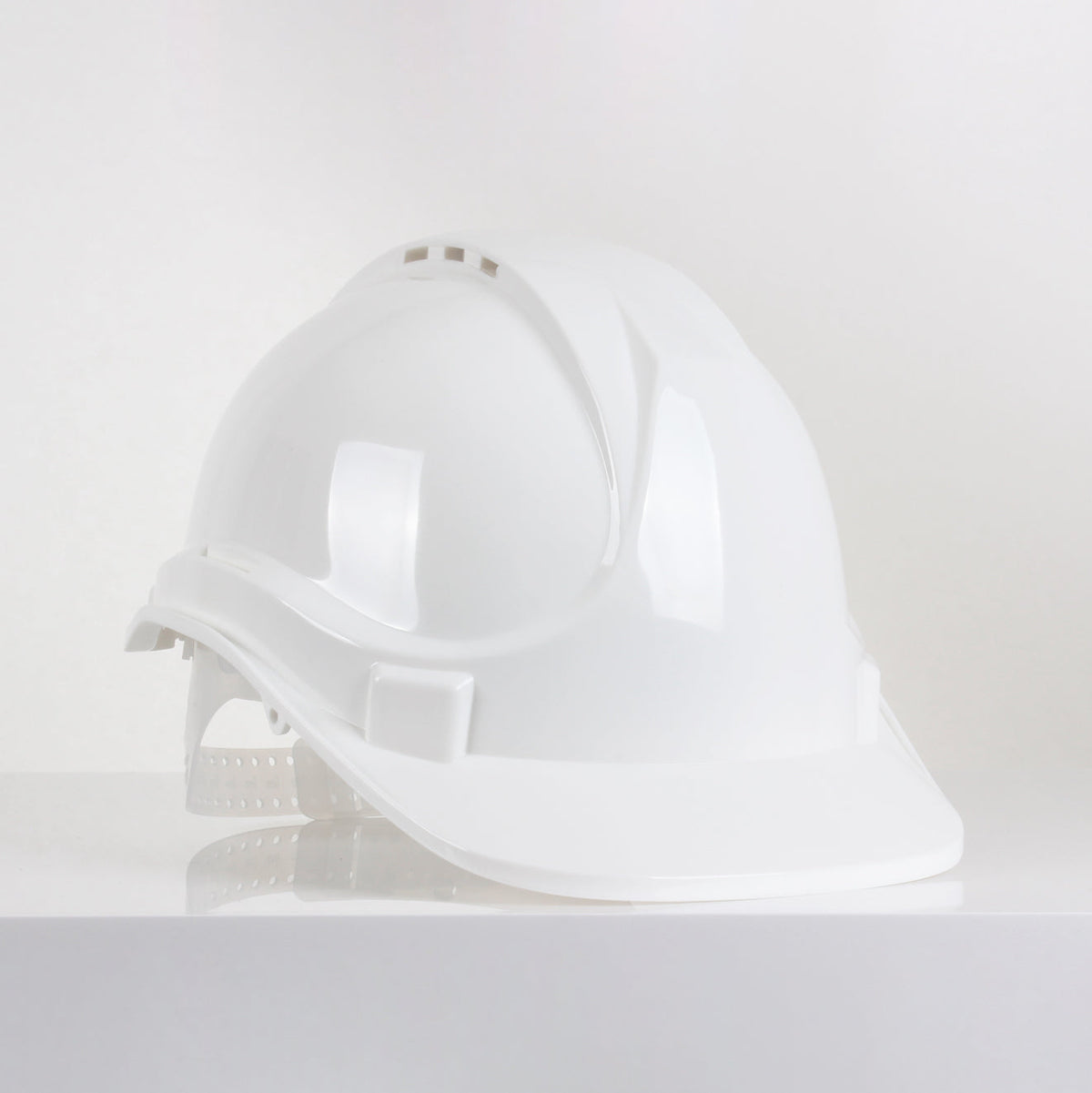 blackrock hard hat helmet white