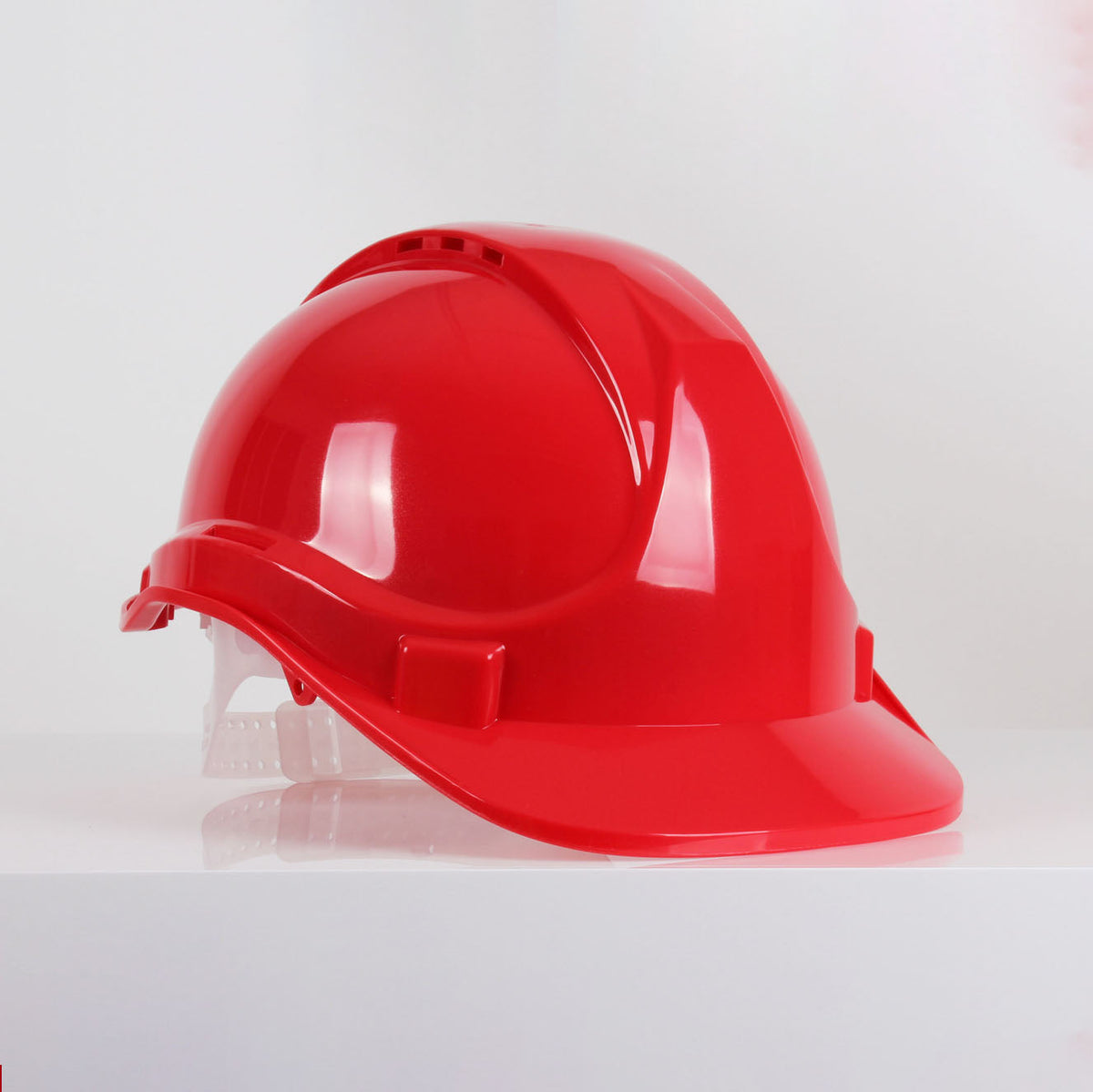 blackrock hard hat helmet red