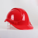 blackrock hard hat helmet red