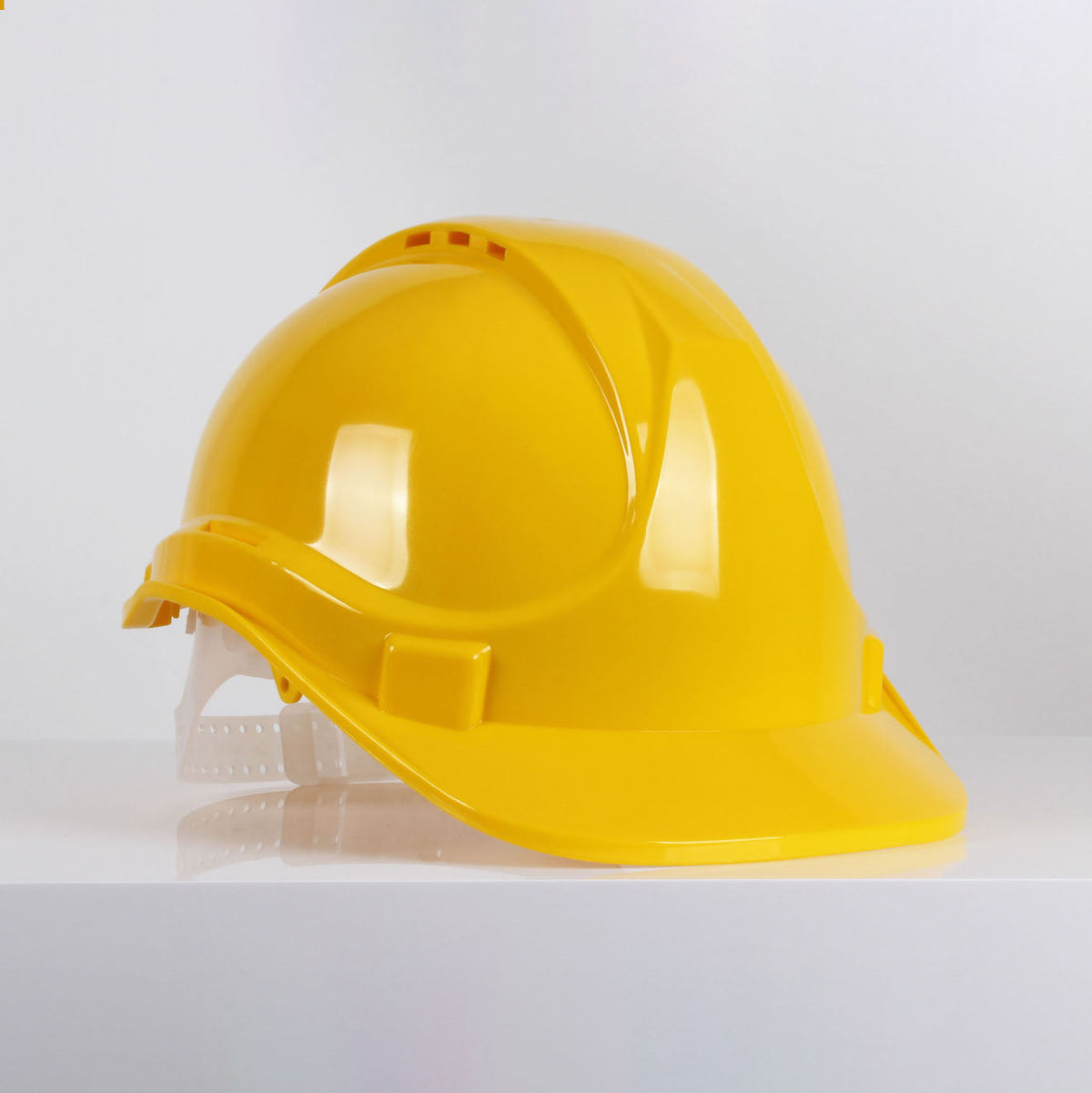 blackrock hard hat helmet yellow