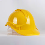 blackrock hard hat helmet yellow