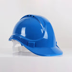 blackrock hard hat helmet blue