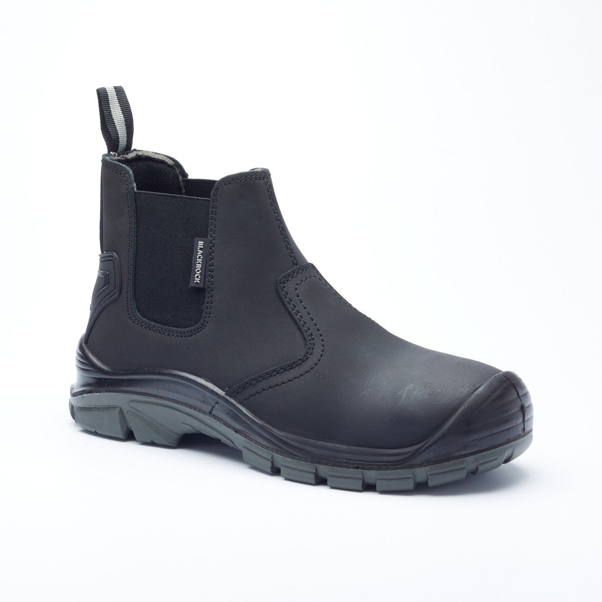 light metal free safety dealer boot