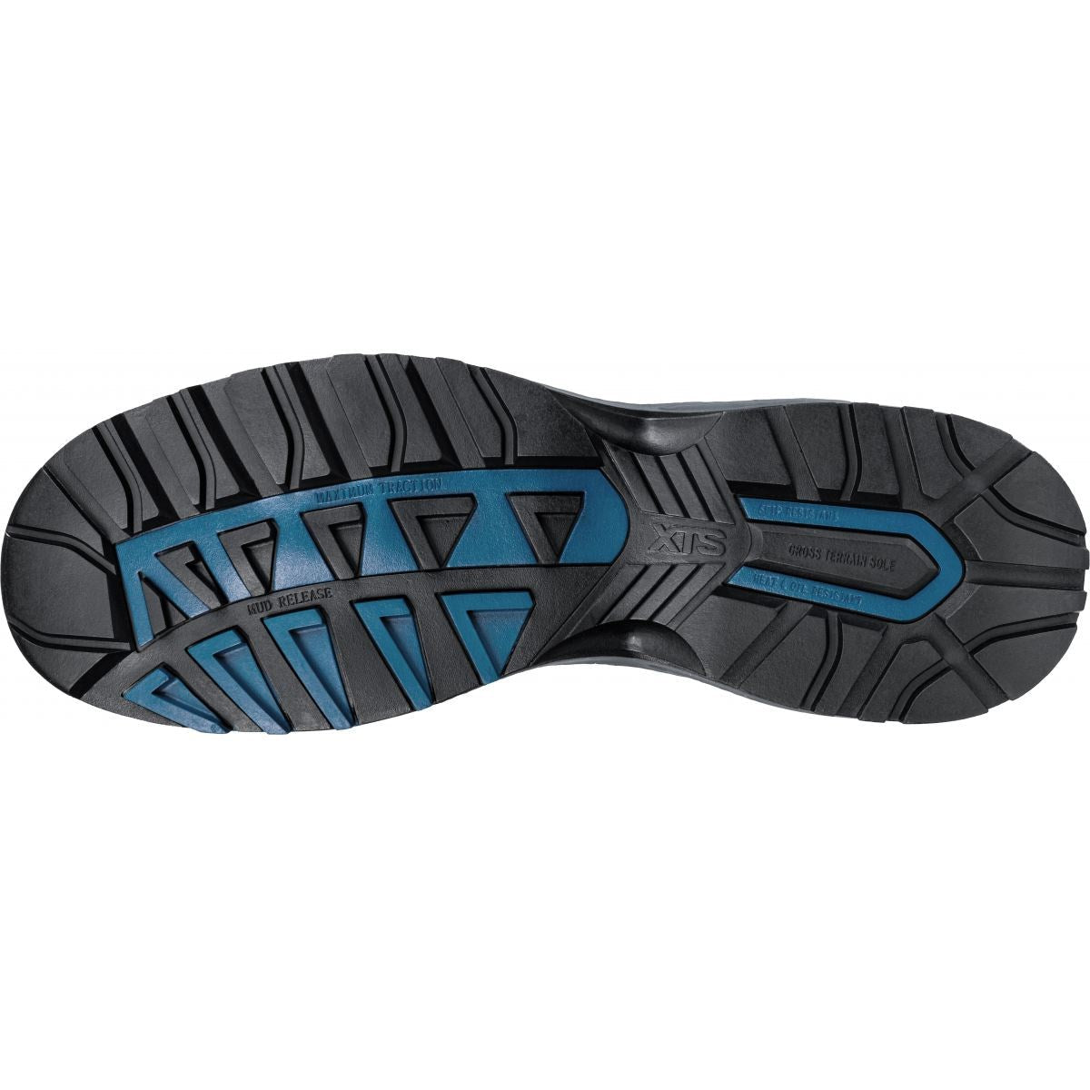 Albatros Tofane Black CTX Mid Safety Trainer Boot ESD S3