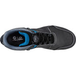 Albatros Tofane Black CTX Mid Safety Trainer Boot ESD S3
