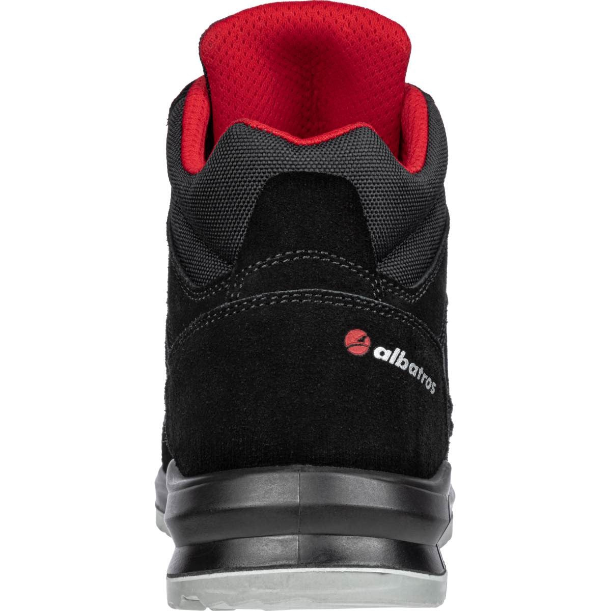 Albatros Clifton Mid Safety Trainer Boot S3 SRC