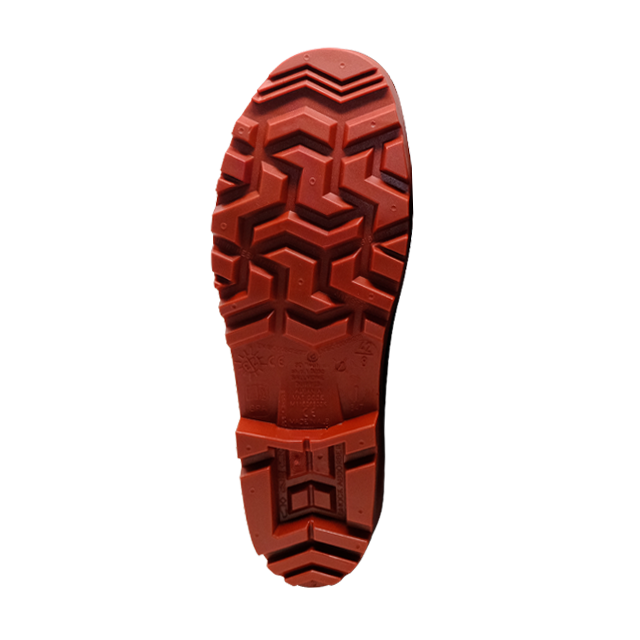 V12 Footwear VW256 Titan Black Safety Wellington S5