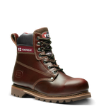 V12 - V1236 Boulder Rich Mahogany Derby Safety Work Boot
