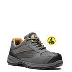 V12 - V1930 Turbo IGS Grey Metal-Free S1P ESD Safety Trainer Shoe