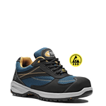 V12 - V1950 Velocity IGS Cobalt Metal-Free ESD Vegan Safety Trainer