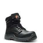 V12 VR600.01 Bison IGS Black Safety Derby Work Boot S3 - Metal Free