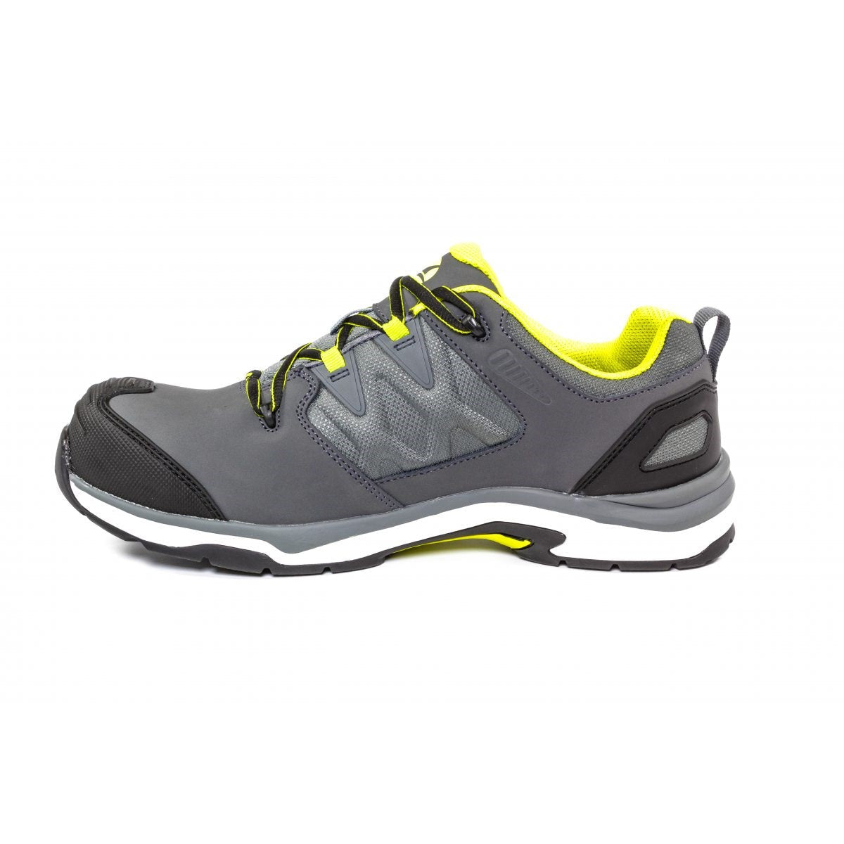 Albatros Ultratrail Grey Low Safety Trainer Shoe S3 ESD
