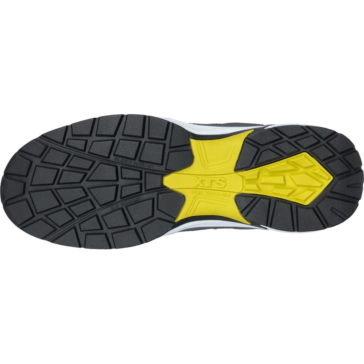 Albatros Ultratrail Grey Low Safety Trainer Shoe S3 ESD