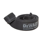 DeWalt Pro Belt - Adjustable Woven Work Belt with Black DeWalt Buckle