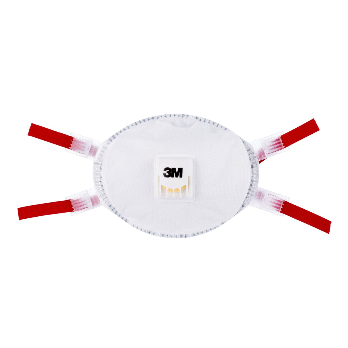 3M 8835+ FFP3 Valved Face Masks - Box of 5