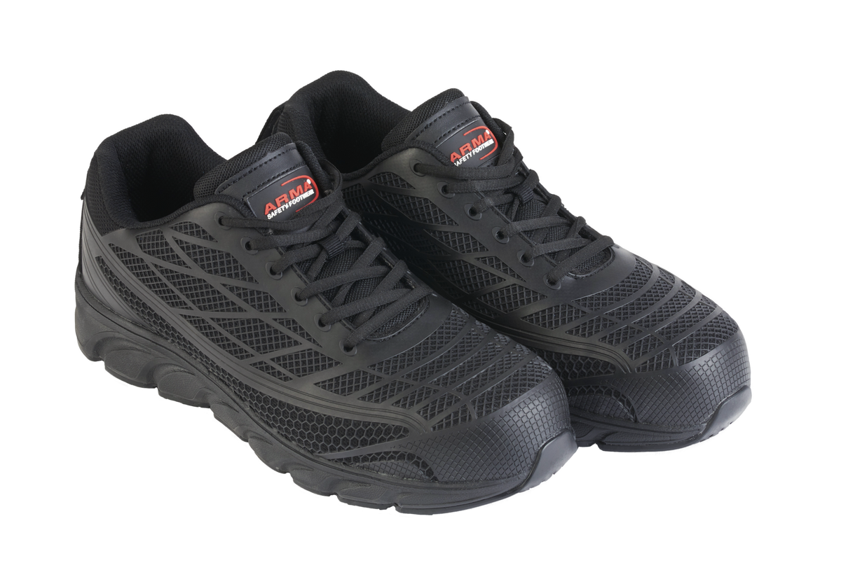 A27-OSPREY Lightweight Metal-Free S1P Safety Trainer – Vegan Friendly