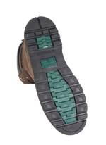 A29-CHALLENGER Brown Leather S3 Goodyear Welted Safety Boot