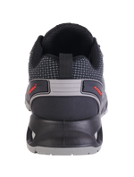 A30-PANTHER Black PUtek Lightweight Safety Trainer S3S FO SR