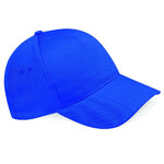 BB15 Beechfield Ultimate 5 Panel Baseball Cap
