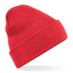 BB45 Beechfield Original Cuffed Beanie Hat