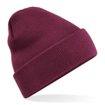 BB45 Beechfield Original Cuffed Beanie Hat