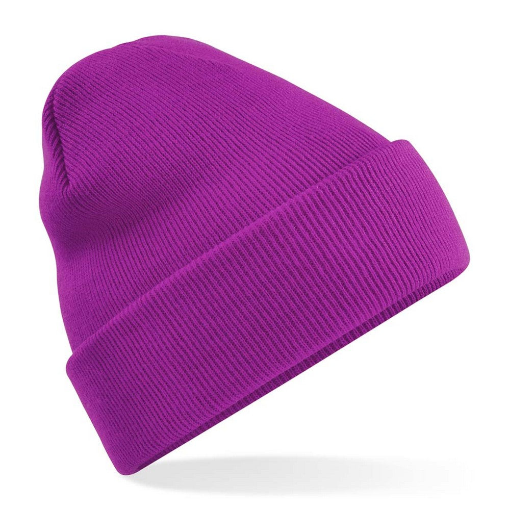 BB45 Beechfield Original Cuffed Beanie Hat