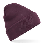 BB45 Beechfield Original Cuffed Beanie Hat