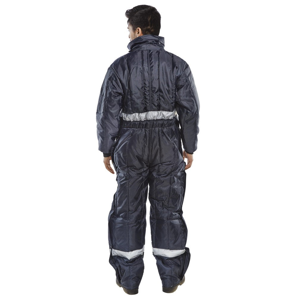 beeswift coldstar boiler suit