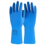 Hantex ChemX-15B Nitrile Chemical Gauntlet Glove