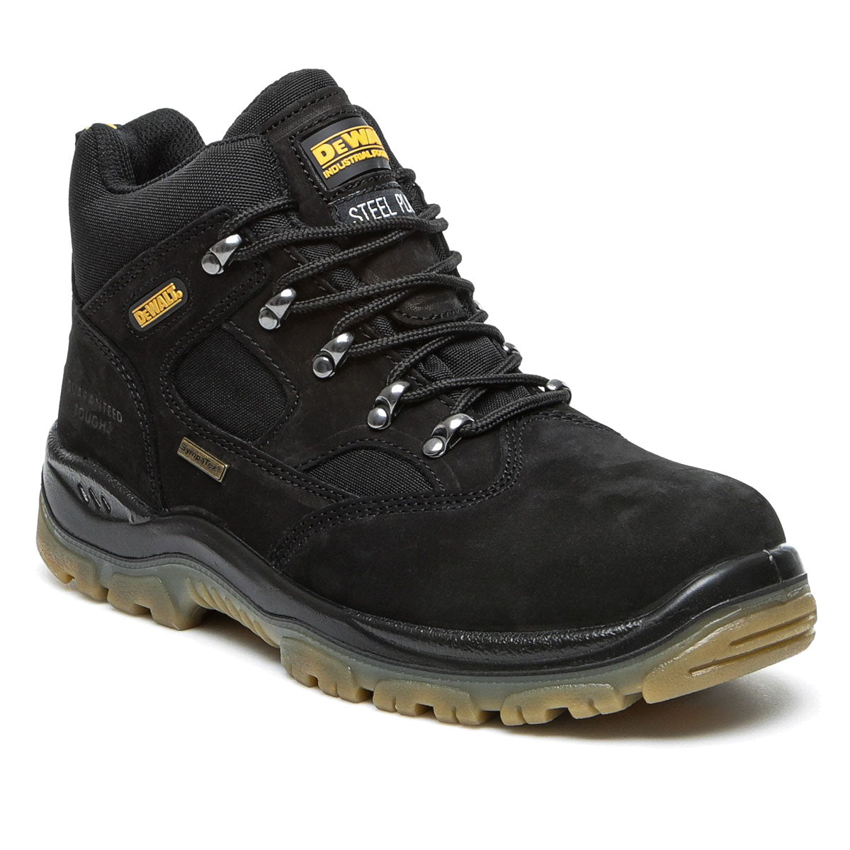 DeWalt Black Challenger Waterproof Safety Hiker