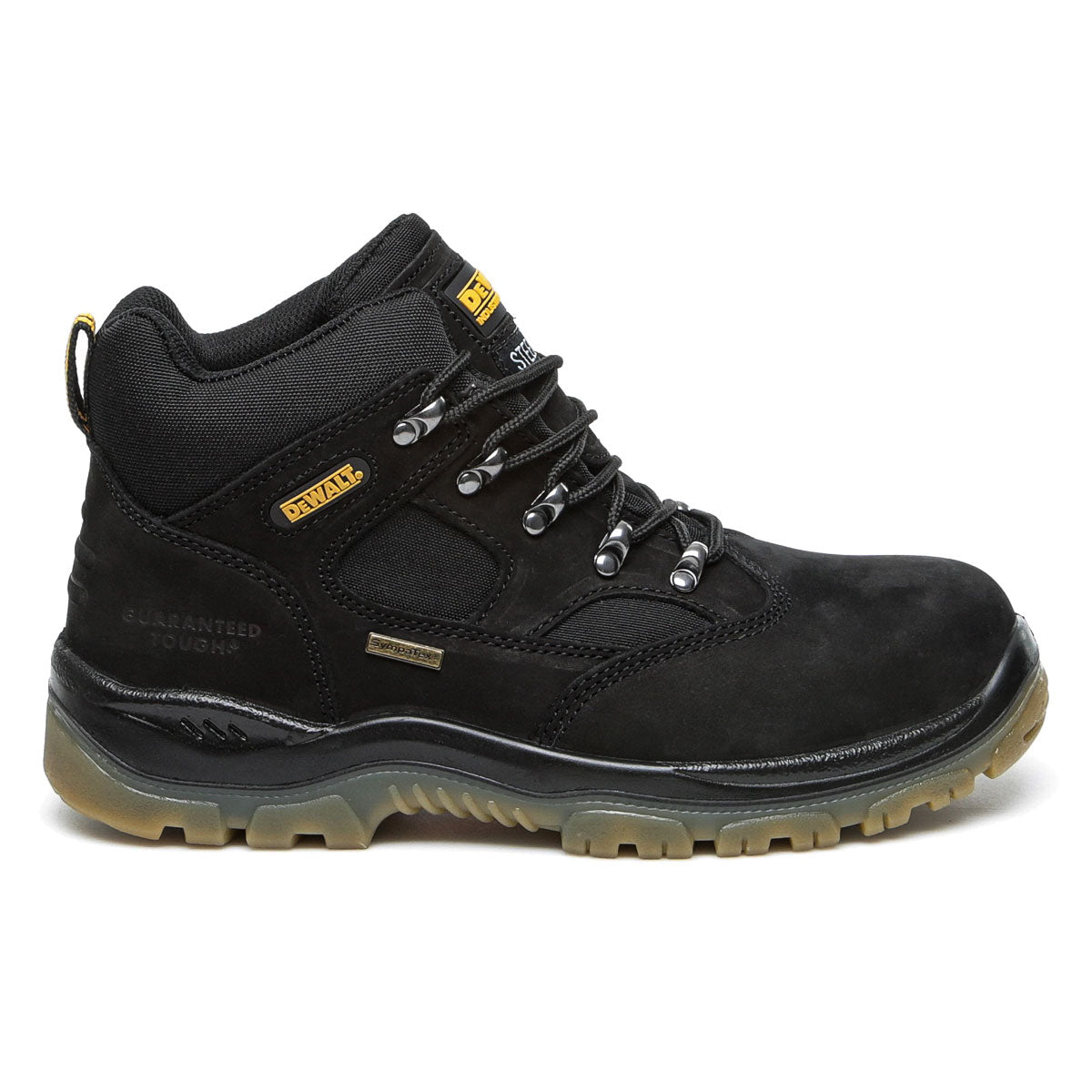 DeWalt Black Challenger Waterproof Safety Hiker